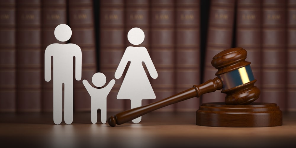 family lawyer Alameda County child custody support divorce mediation